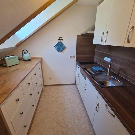 Ferienwohnung Bergglück Hinterstein Exterior foto