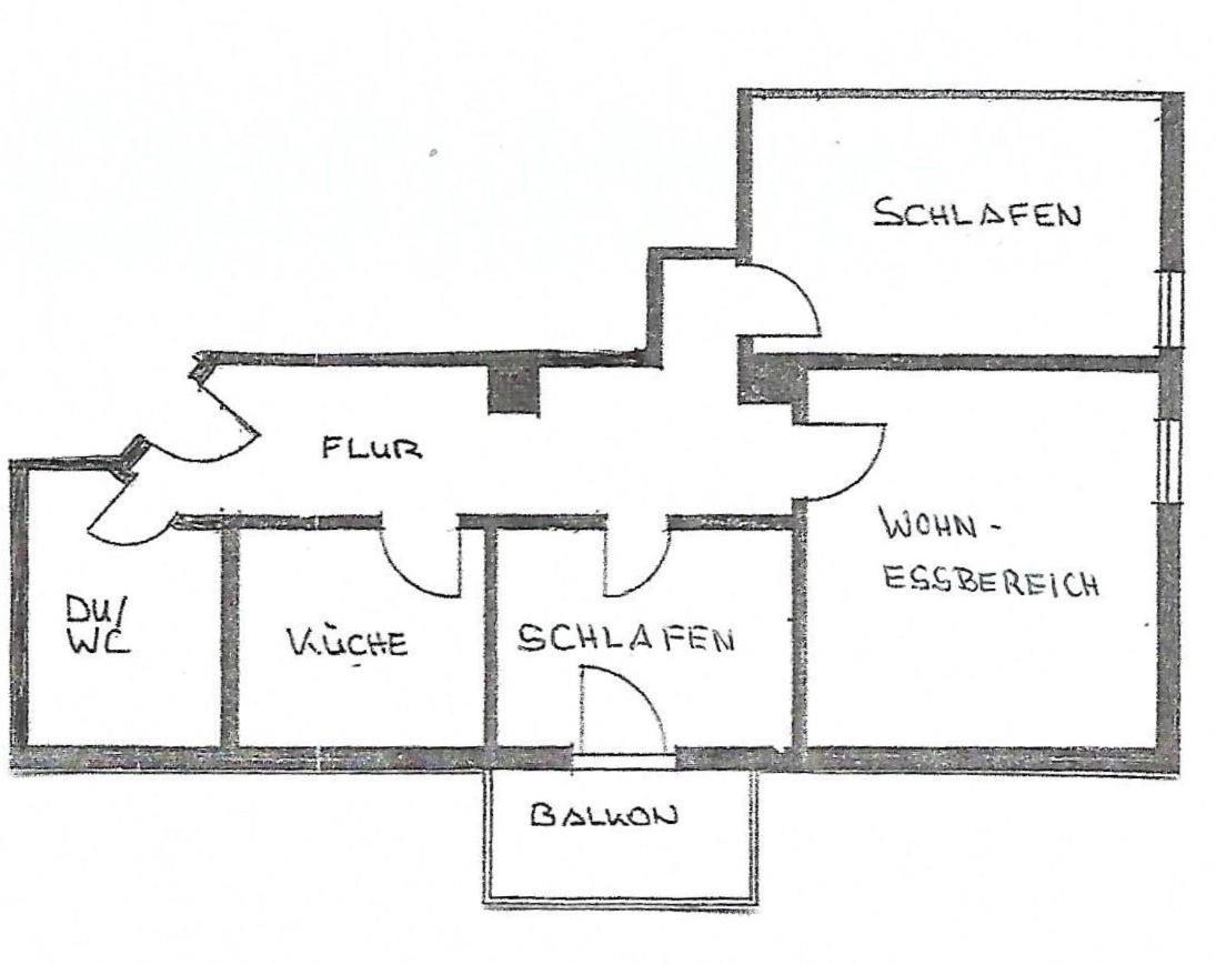 Ferienwohnung Bergglück Hinterstein Exterior foto