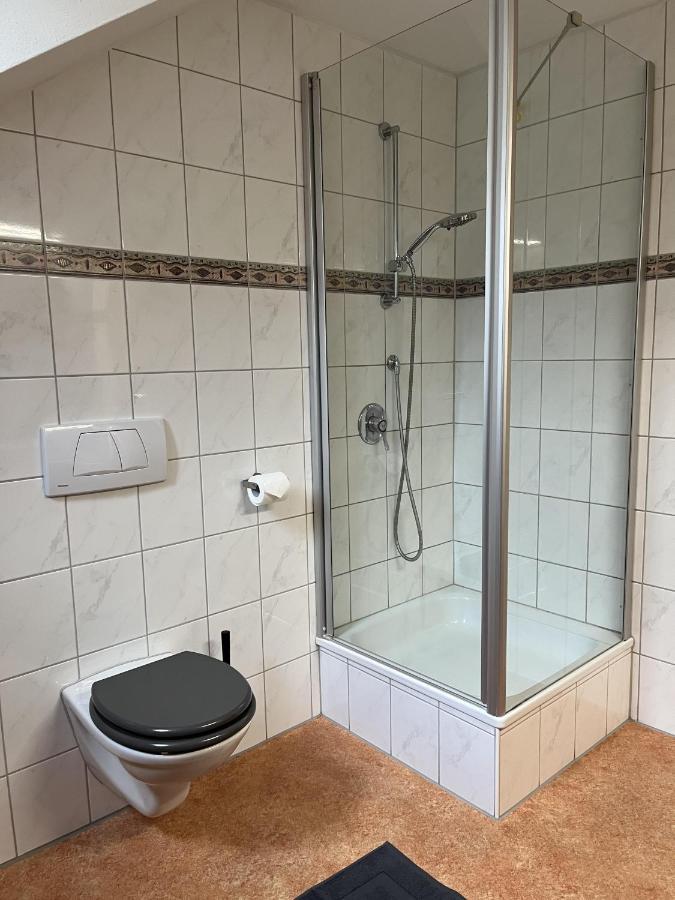 Ferienwohnung Bergglück Hinterstein Exterior foto