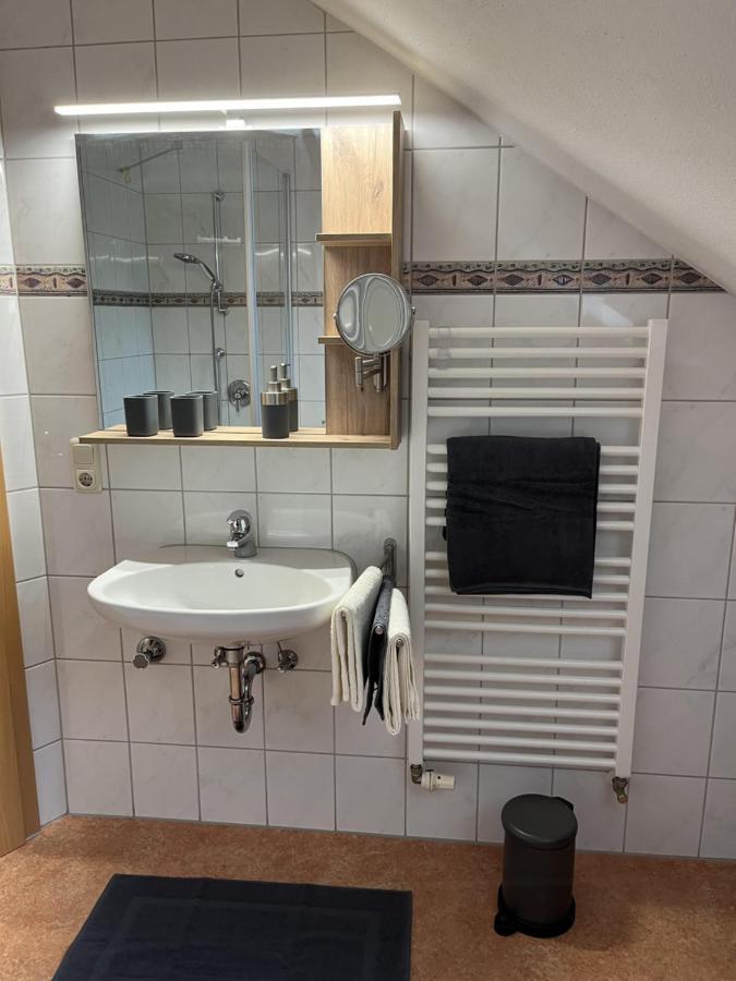 Ferienwohnung Bergglück Hinterstein Exterior foto